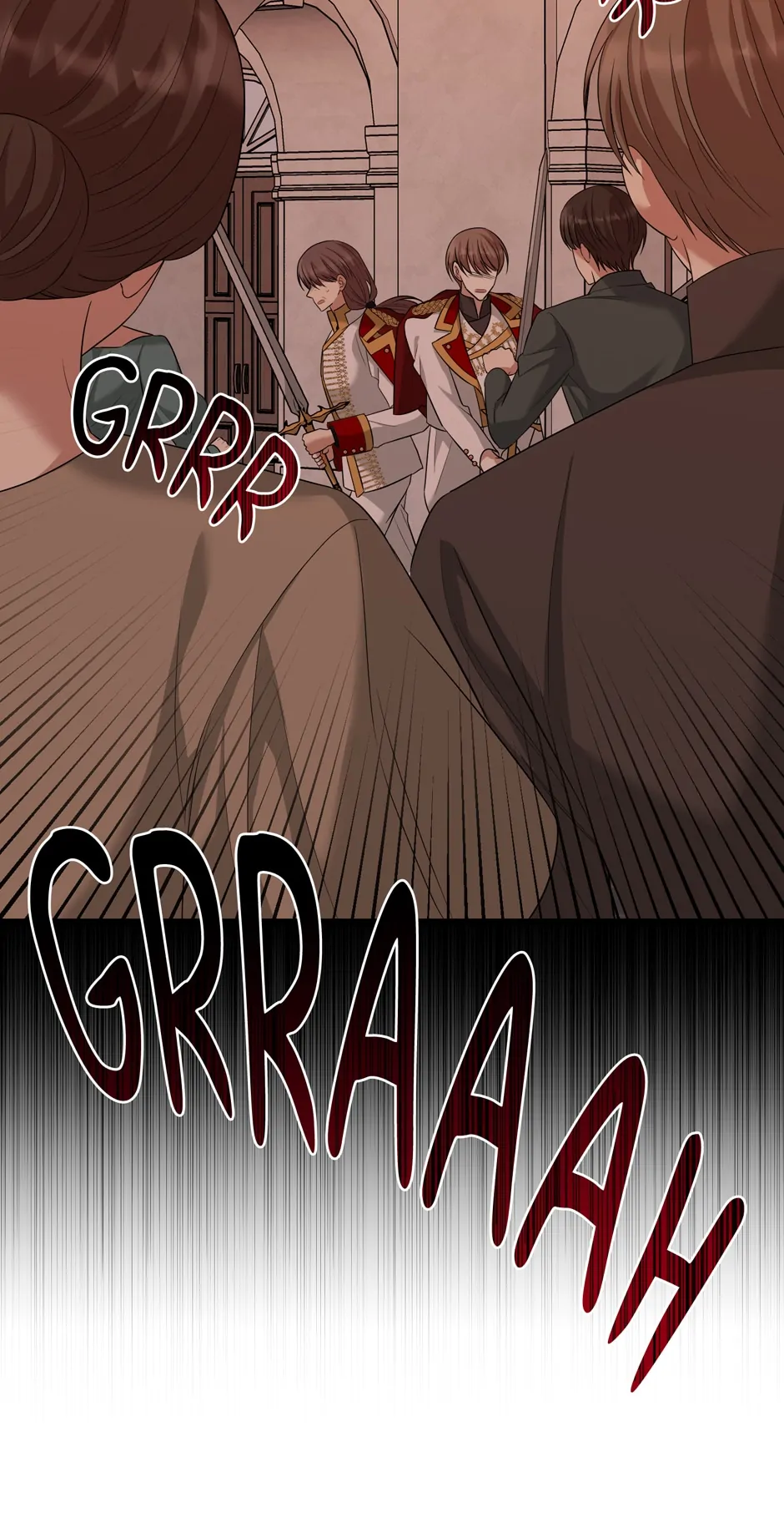 Four Dangerous Brothers to My Rescue! Chapter 86 - page 4